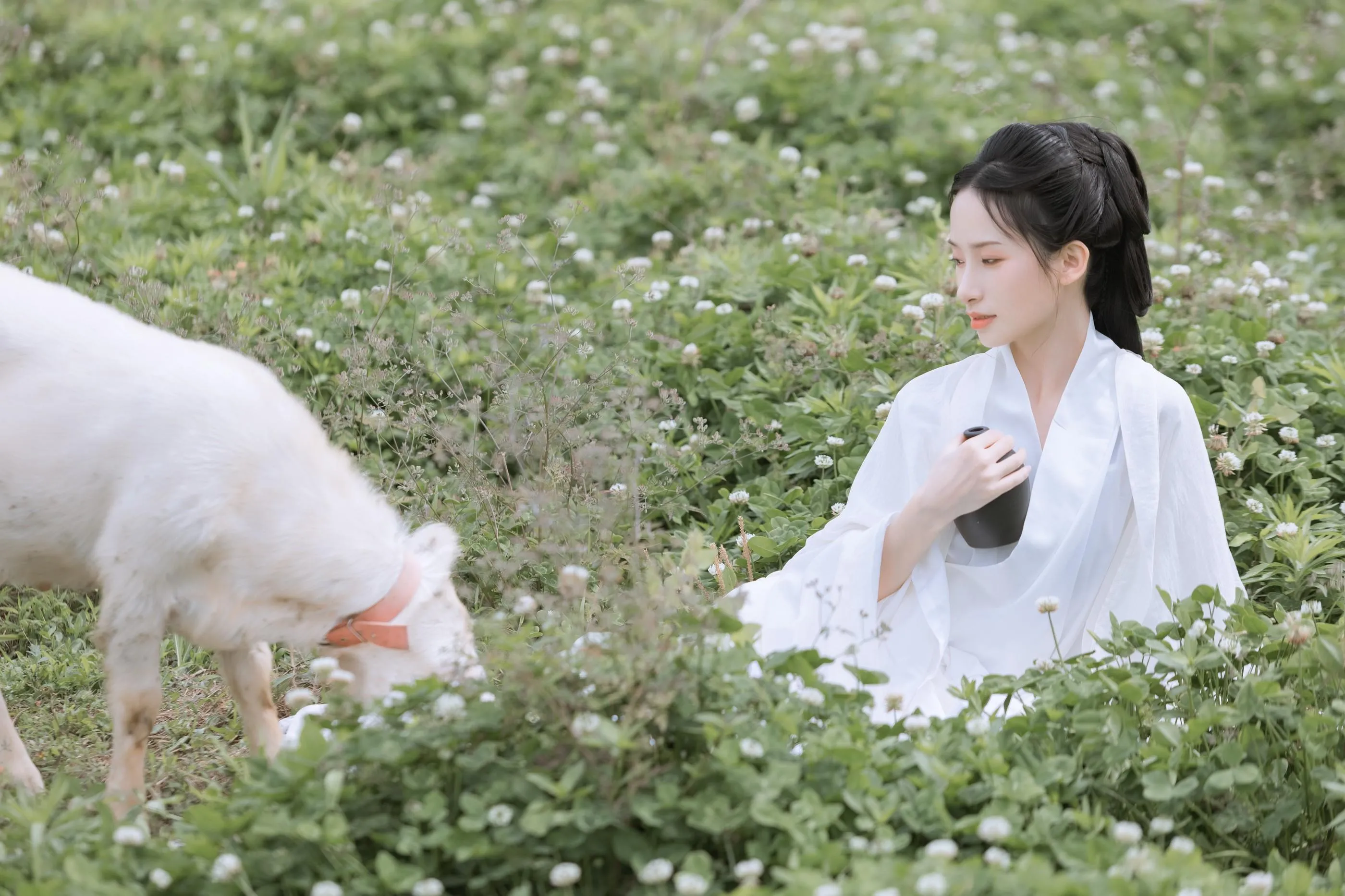 [YITUYU艺图语]2022.07.08 山水之间 眸小妖 [38P]插图8